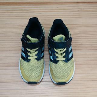 アディダス(adidas)のアディダス　シューズ18.5㌢(スニーカー)