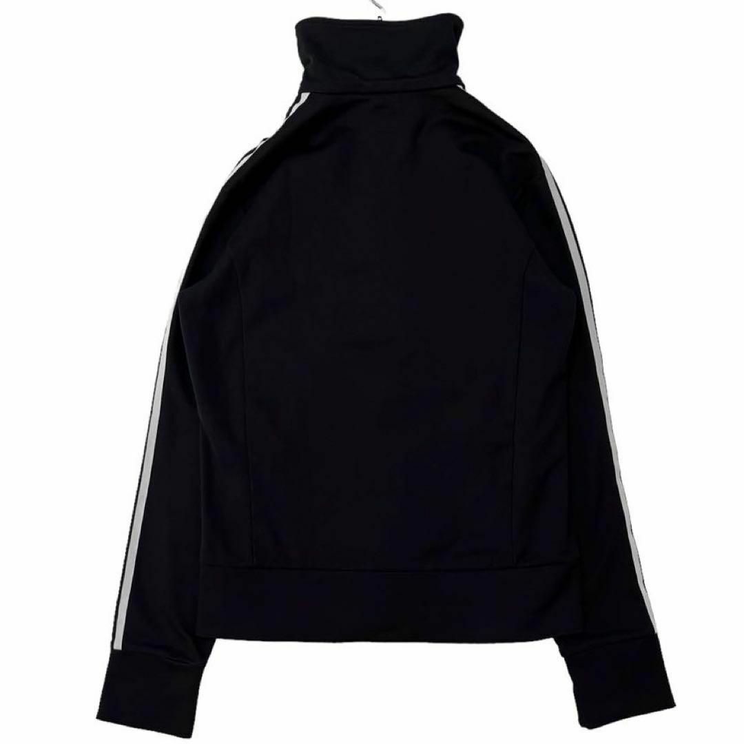 ★美品★アディダス　ジャージ　黒　XL　メンズ　ヨーロッパ