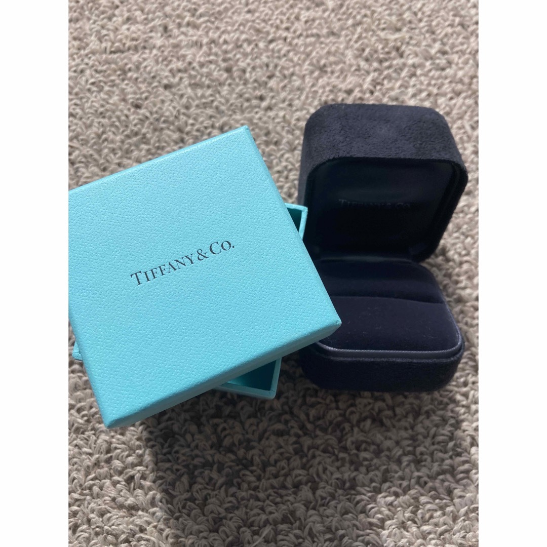 Tiffany & Co.(ティファニー)のティファニー　Tiffany  指輪ケース　箱 レディースのアクセサリー(その他)の商品写真