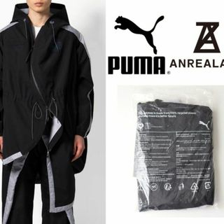 PUMA X NATUREL　デニムコート モッズコート  Mサイズ