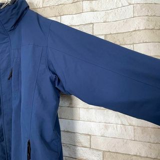 L.L.Bean - エルエルビーン マウンテンパーカー 中綿ライナー 刺繍ロゴ