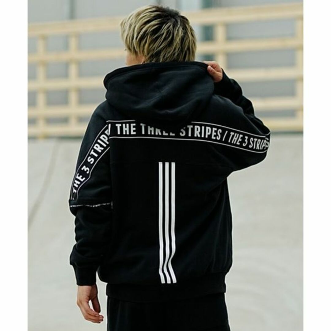 adidas - アディダス 2XLサイズ セットアップ フルジップ adidas - アディダス 2XLサイズ セットアップ フルジップ