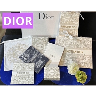 クリスチャンディオール(Christian Dior)の【新品】Dior ノベルティバラエティー＆プラチナ会員ギフトセット＋おまけ２点(その他)