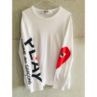 COMME des GARCONS GANRYU  ラグランTシャツ