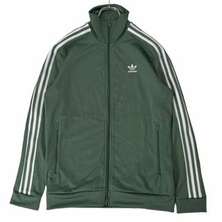 9368 adidas トラックジャケット　ベッケンバウアー　ダークレッド　L