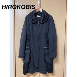 HIROKOBIS ロングコート モッズコート アウター