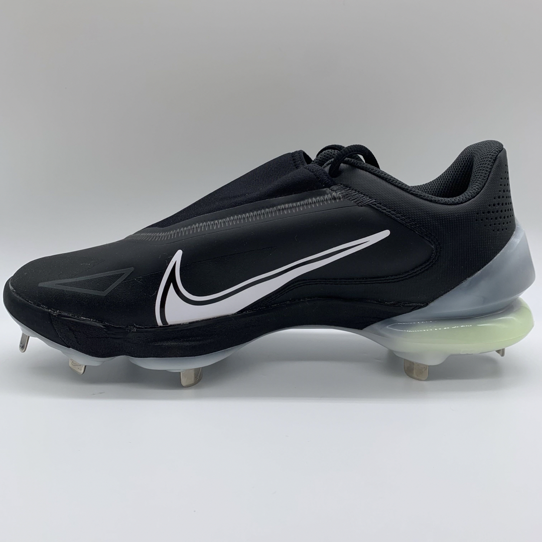 NIKE - NIKE トラウトモデル 野球 スパイク ブラック 黒 金具 28