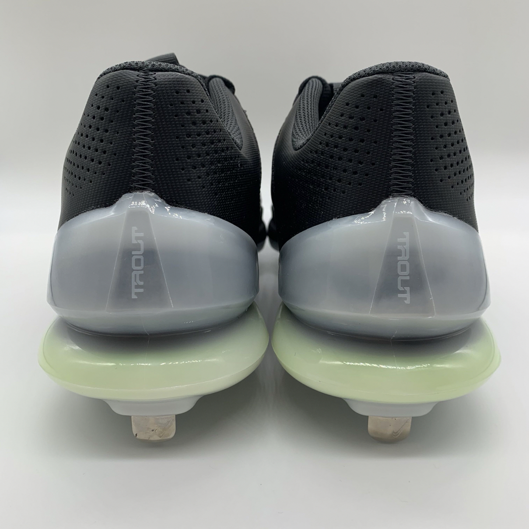 NIKE - NIKE トラウトモデル 野球 スパイク ブラック 黒 金具 28