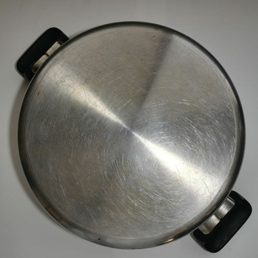 Vita Craft - ビタクラフトセブン 両手鍋 4.0L No.7504 IH対応品 Vita Craft - ビタクラフトセブン 両手鍋 4.0L No.7504 IH対応品