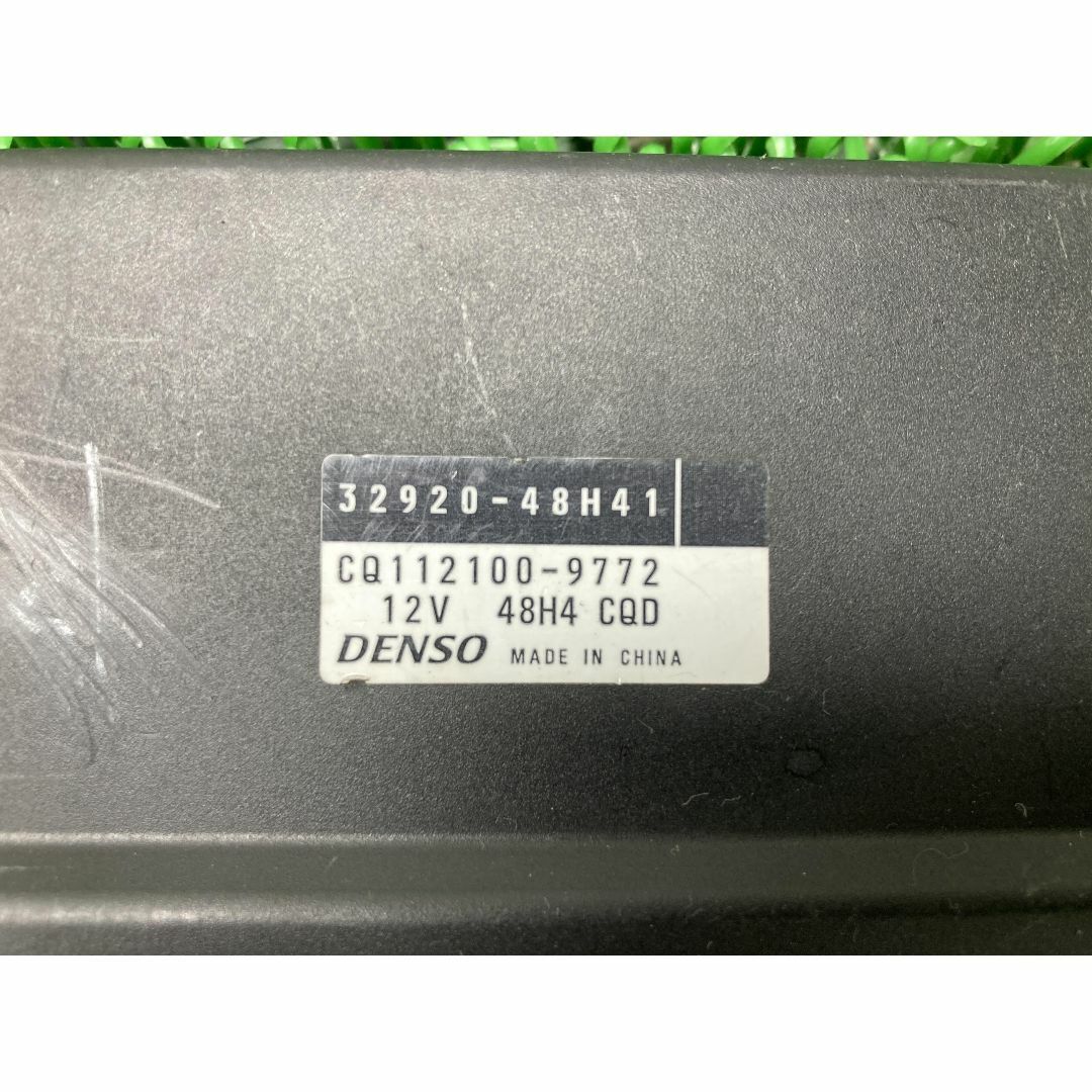 GSR250 ECU スズキ 純正  バイク 部品 GJ55D ECM エンジンコントロールユニット 機能的問題なし 品薄 車検 Genuine:22312545 2