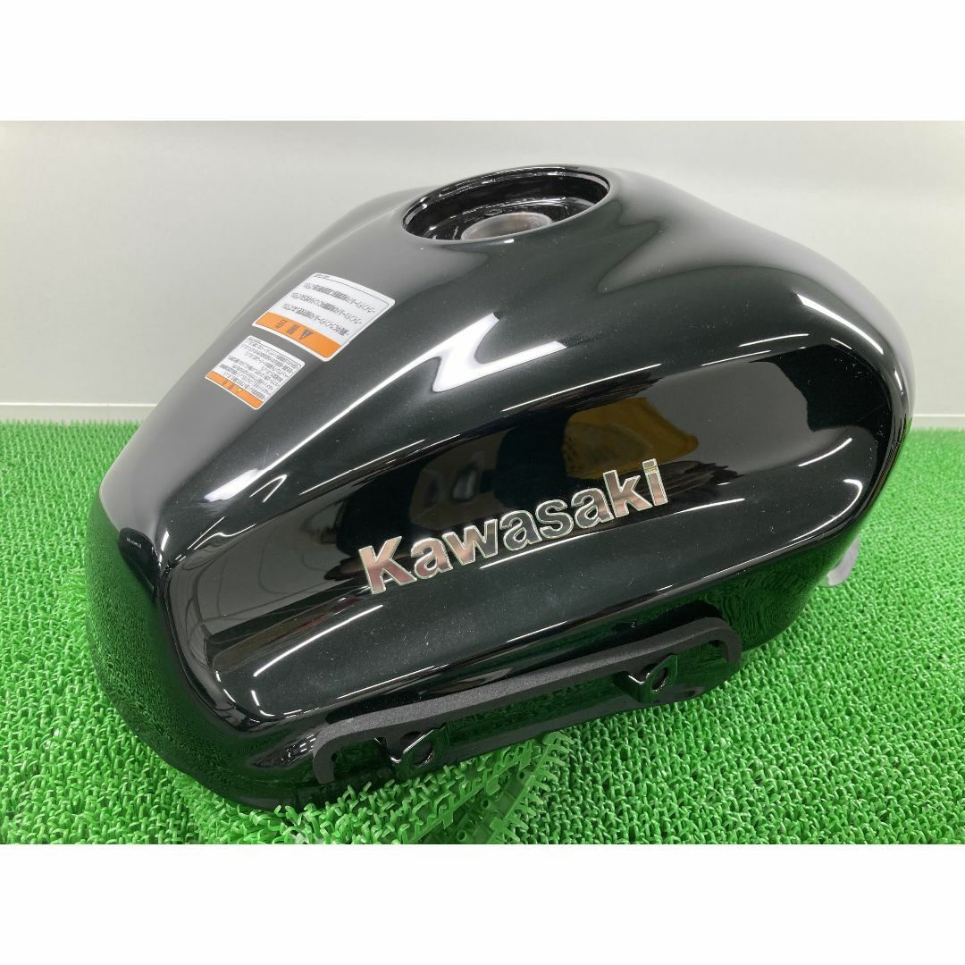 NINJA1000SX タンク 黒M 在庫有 即納 カワサキ 純正 新品 バイク 部品 ZXT02K ニンジャ1000SX フューエルタンク ガソリンタンク 未使用品 タンクパッド 車検 Genuine:22312215