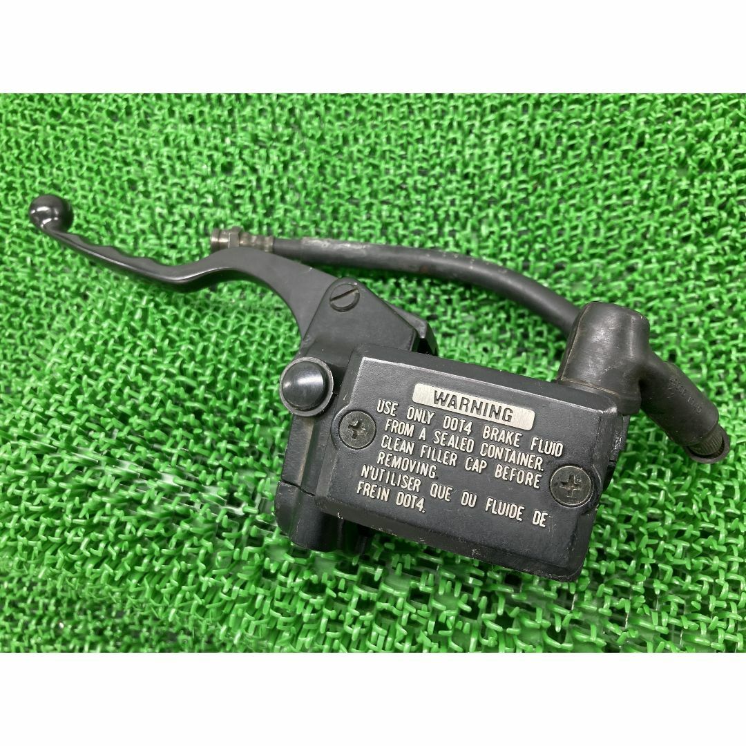 GPZ900R クラッチマスター ZX900A-049*** カワサキ 純正  バイク 部品 1990年式外し ZX900A-049 14φ レバー マスターシリンダー 初期型 車検 Genuine:22312065