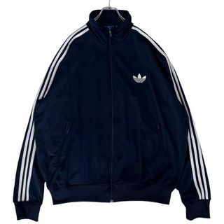 adidas - 8633 adidas トラックジャケット ファイヤーバード ネイビー ...