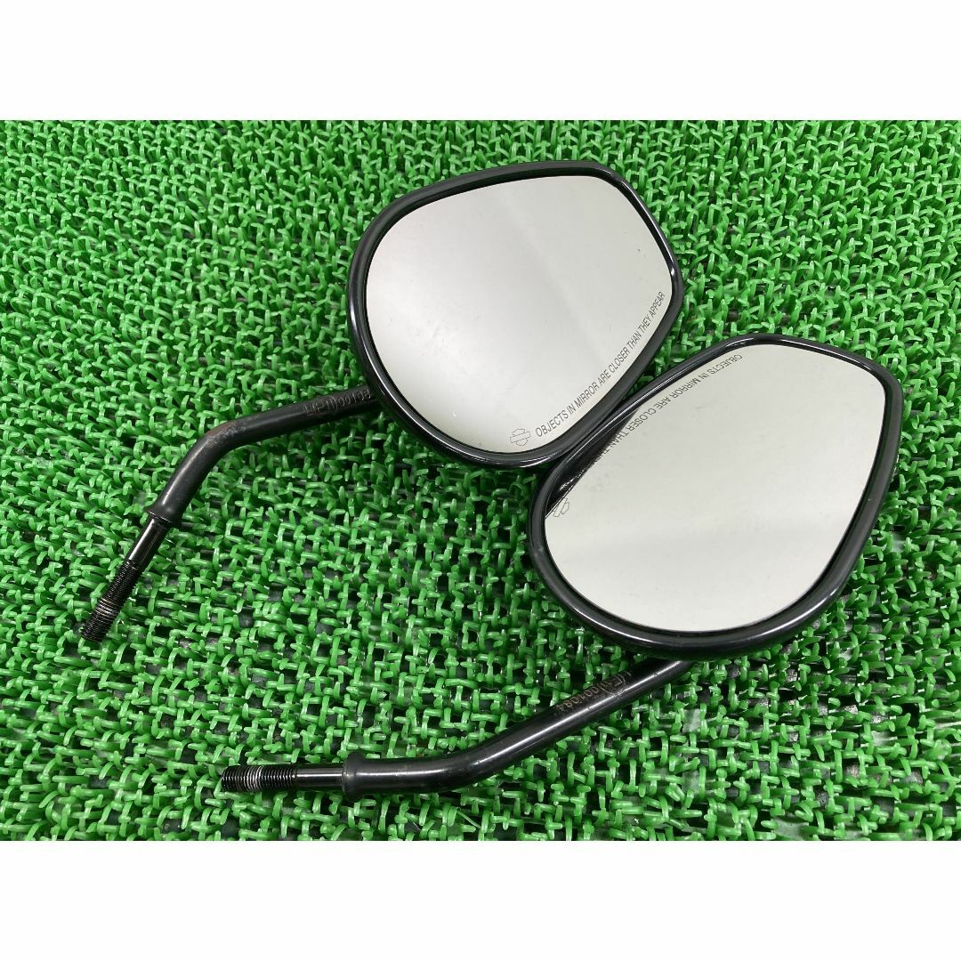 FXCWC1580 ミラー 左右 001084 5HD1JK5138Y075*** ハーレー 純正 バイク 部品 ソフテイル ロッカーC ティアドロップ 車検 Genuine:22315811