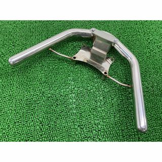 PCX125 PCX150 グラブバー 社外 バイク 部品 JF28 KF12 バックレスト 曲がり無し 品薄 希少品:22319361