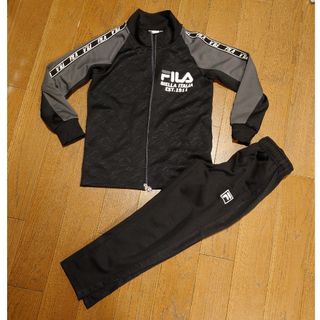 フィラ(FILA)の【美品】FILA ジャージ上下 140cm(その他)