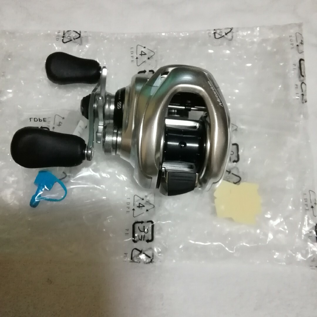 SHIMANO - シマノメタニウムH左ハンドル中古品の+inforsante.fr