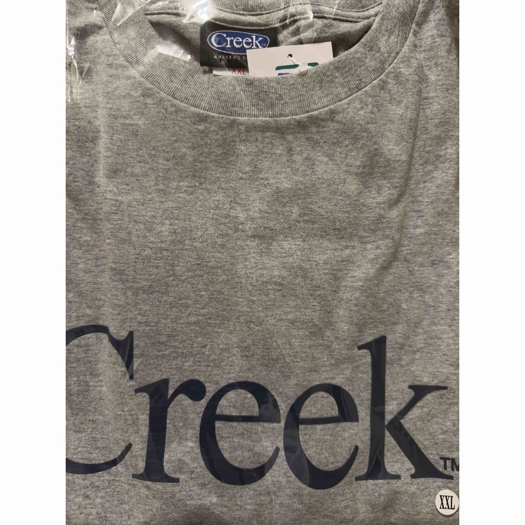 Creek Angler´s Device Logo Tee Tシャツ 2XL 販売サイト - dcsh