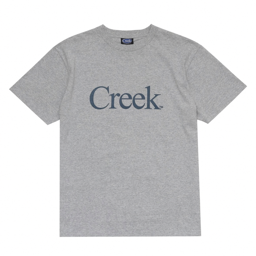 Creek Angler's Device L/S Logo Tee XL 黒eve