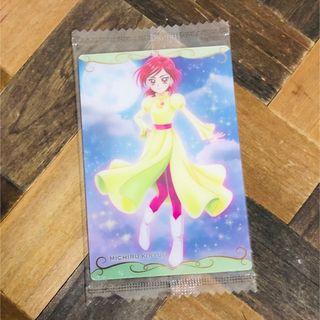 バンダイ(BANDAI)のプリキュアウエハース8 No.15霧生満(キャラクターグッズ)