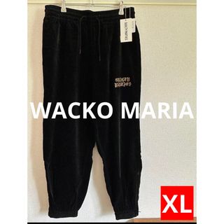 ワコマリア(WACKO MARIA)のWACKO MARIA VELVET PANTS サイズXL(その他)