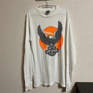 ハーレーダビッドソン(Harley Davidson)のHarley-Davidson ロンT(Tシャツ/カットソー(七分/長袖))