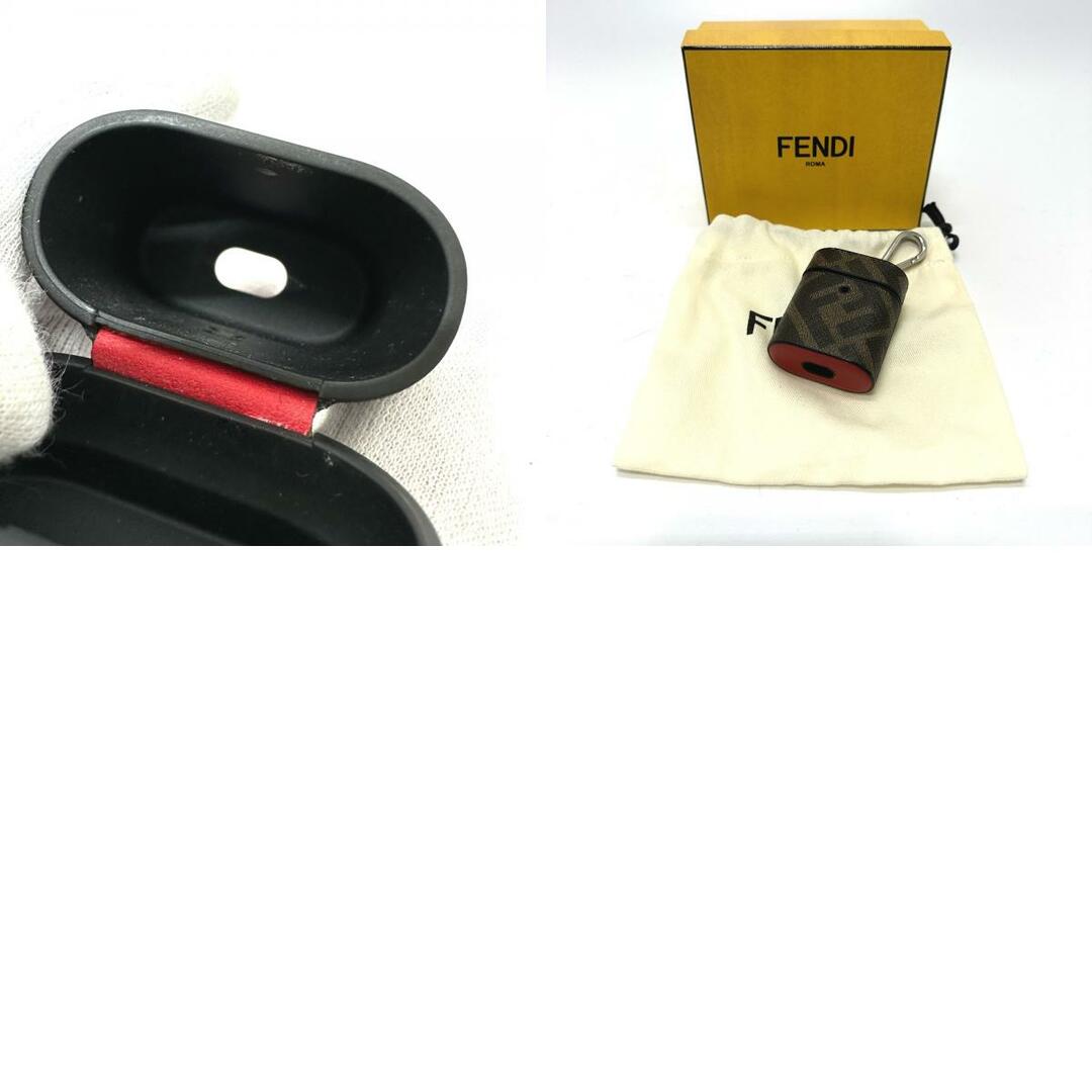 FENDI - フェンディ FENDI ズッカ エアポッズケース airpodsケース