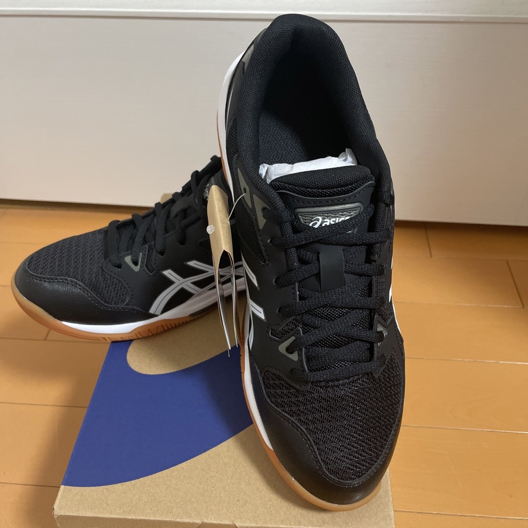 asics - 新品未使用 アシックス バレーボール シューズ ゲルロケット10