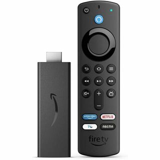 アマゾン(Amazon)のFire TV Stick (第3世代)(映像用ケーブル)
