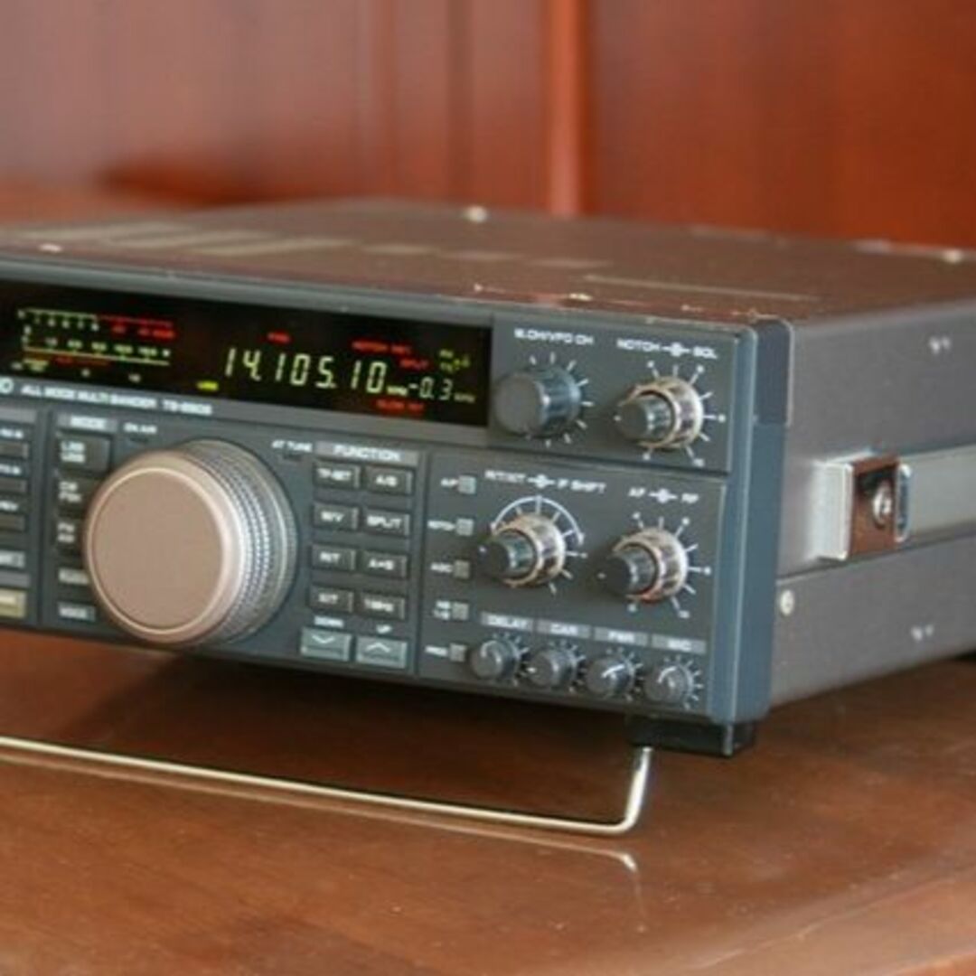 kenwood　TS690S　AT付