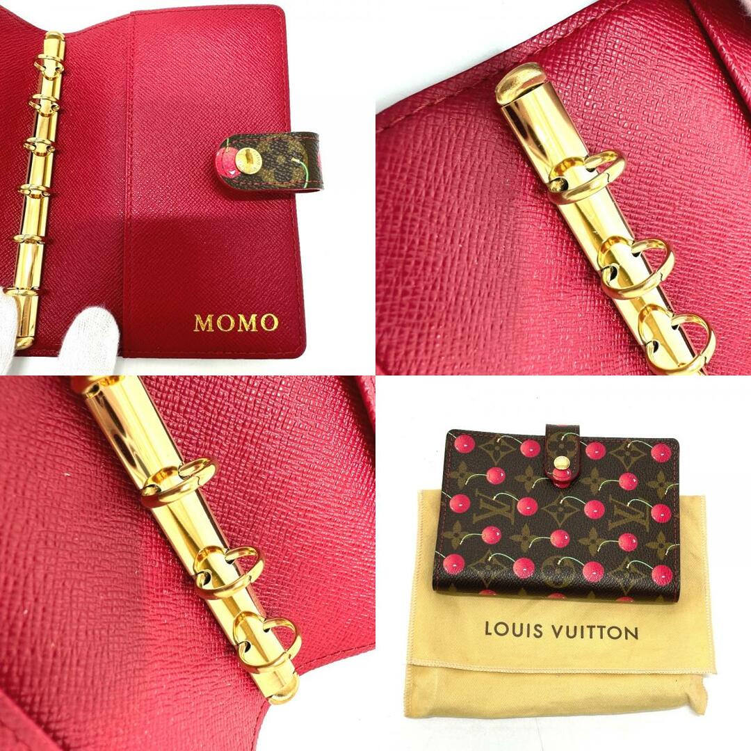 LOUIS VUITTON - ルイヴィトン LOUIS VUITTON アジェンダPM R21023