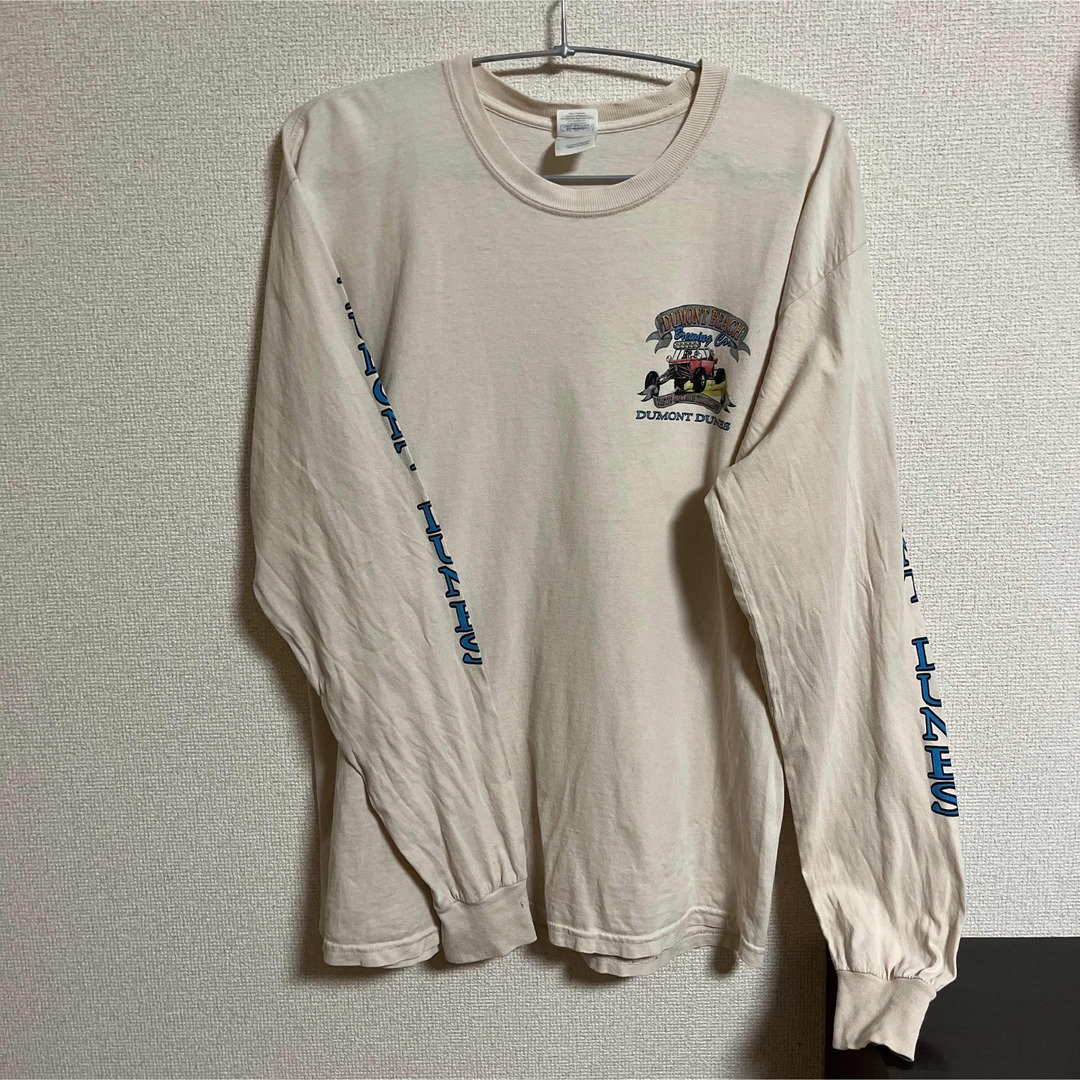 古着ロンT メンズのトップス(Tシャツ/カットソー(七分/長袖))の商品写真