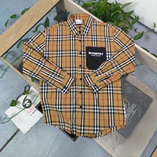 バーバリー(BURBERRY) シャツ(メンズ)の通販 3,000点以上 | バーバリー