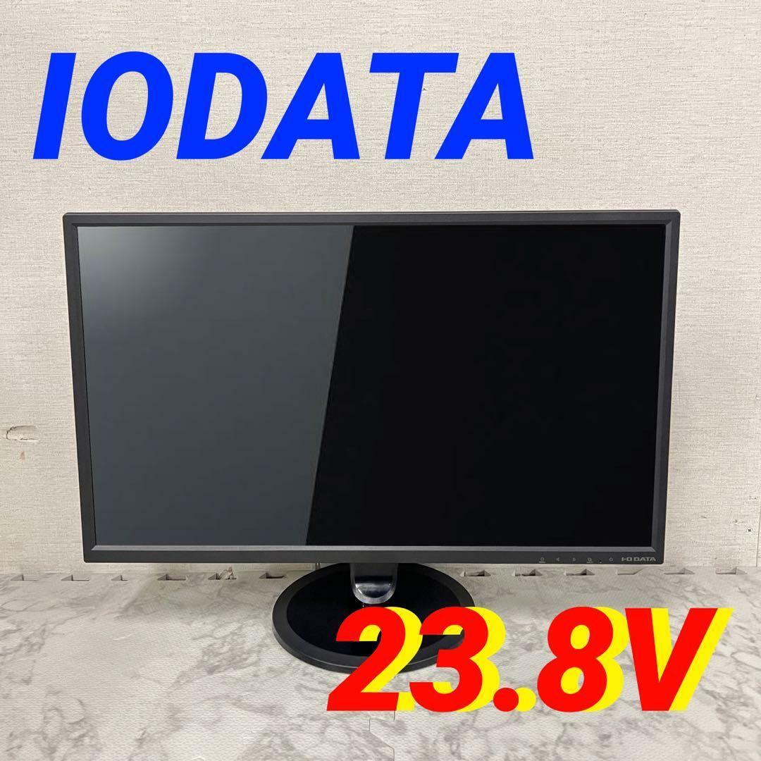 13847 PCモニター液晶ディスプレイ IODATA EX-LD2381DB-