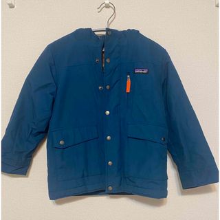 パタゴニア(patagonia)のパタゴニア　インファーノ　ジャケット　キッズ　アウター(ジャケット/上着)