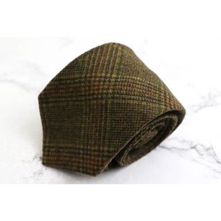値下げ中★未使用ブラウンネクタイBROOKSBROTHERSブルックスブラザーズ