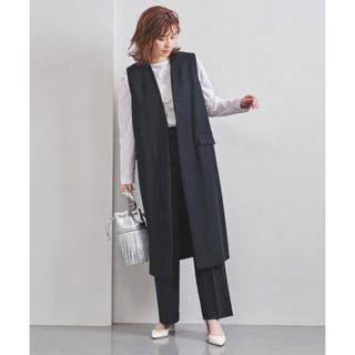 TONAL ノースリーブワンピース レディース 36