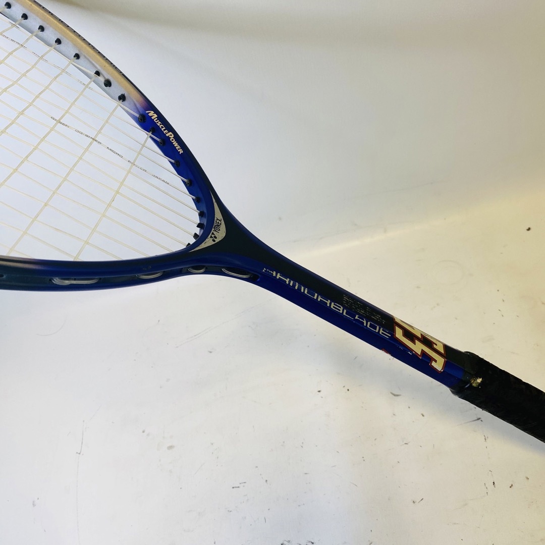 YONEX - YONEX ヨネックス アーマーブレード 55 軟式 テニスラケットの