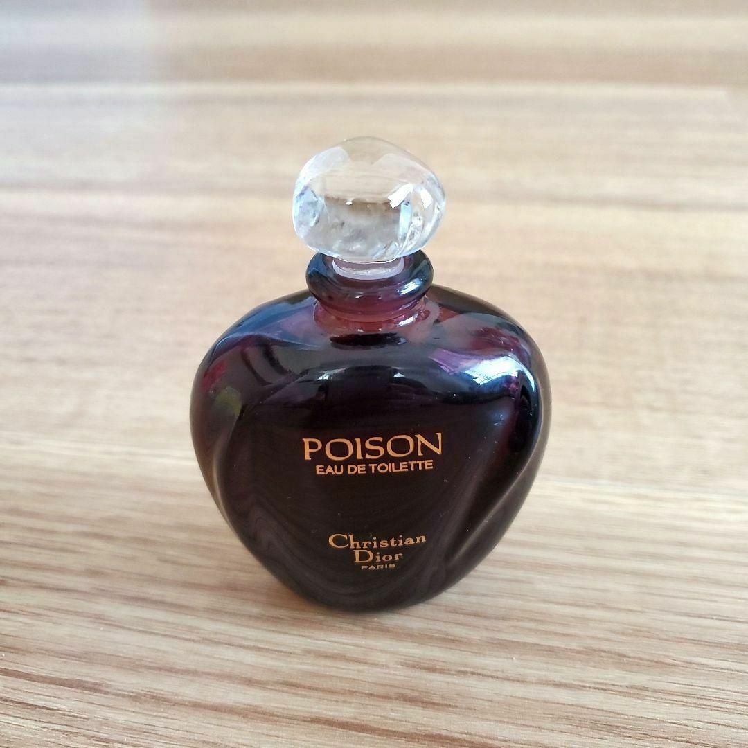 Dior Poison ディオール 　プワゾン　オードトワレ　50ml