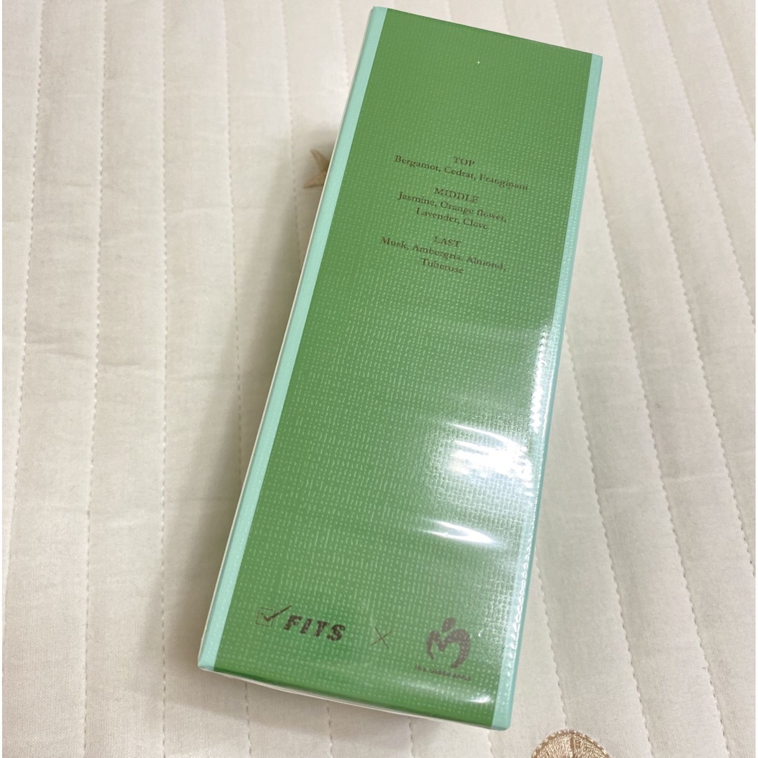 パルファチューン 001 Mrs. GREEN APPLE  香水　新品未開封 1
