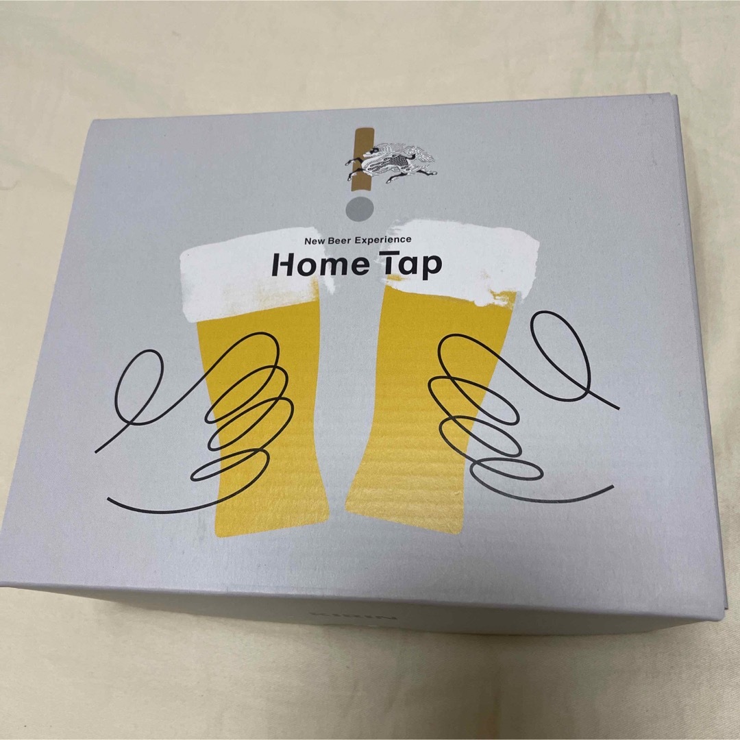 Home Tap ビールグラス インテリア/住まい/日用品のキッチン/食器(グラス/カップ)の商品写真