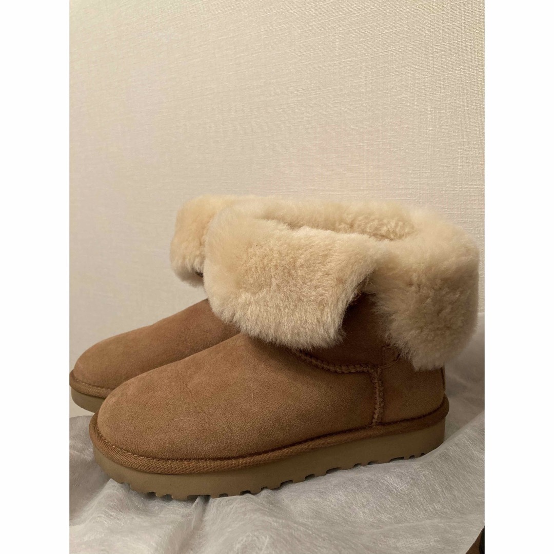 定価3万円程度　UGG  2way ムートンブーツ