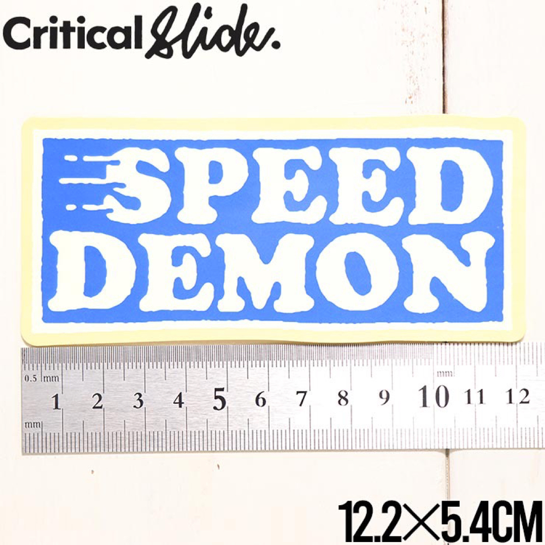 驚きの安さ TCSS Society ASTICK17 ステッカー Critical The Slide