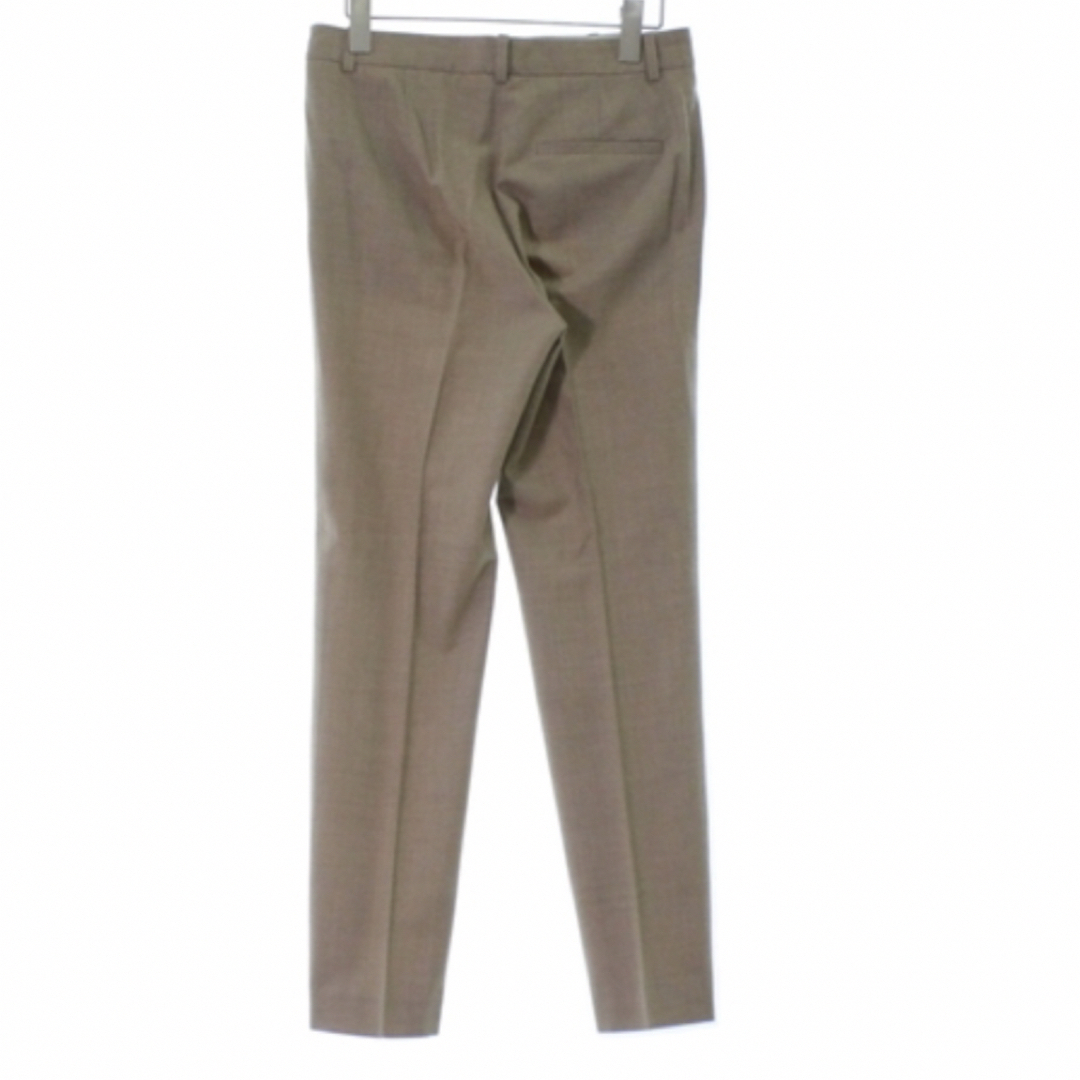 theory - theory センタープレス テーパード パンツ スラックスの通販