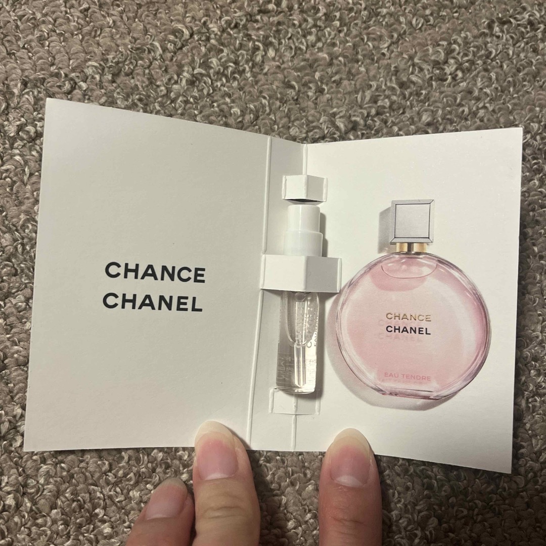 CHANEL チャンス香水