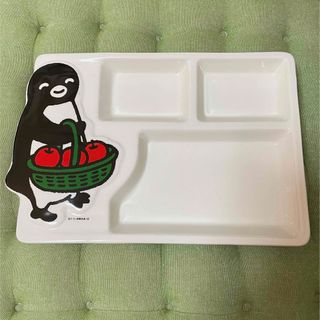 ジェイアール(JR)のSuica ペンギン　ランチプレート(キャラクターグッズ)