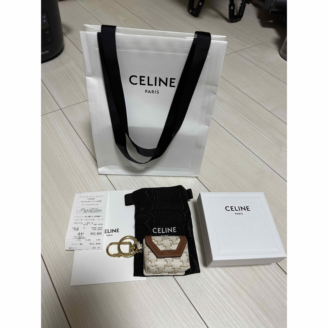 CELINE AirPods pro  CASE財布