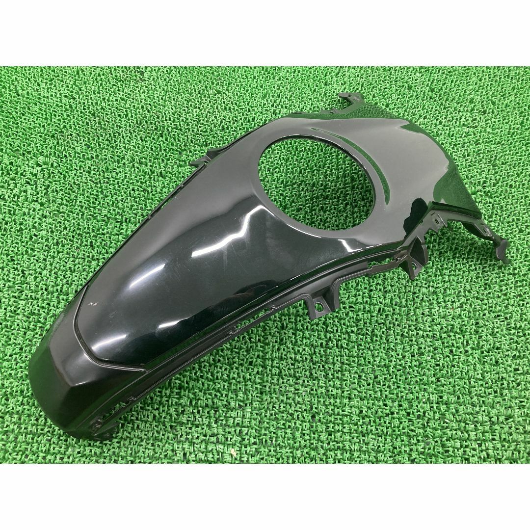 R1200RS タンクカバー 黒 4663 8544349 01 BMW 純正  バイク 部品 綺麗 良品 割れ欠け無し 品薄 希少品 車検 Genuine:22308740