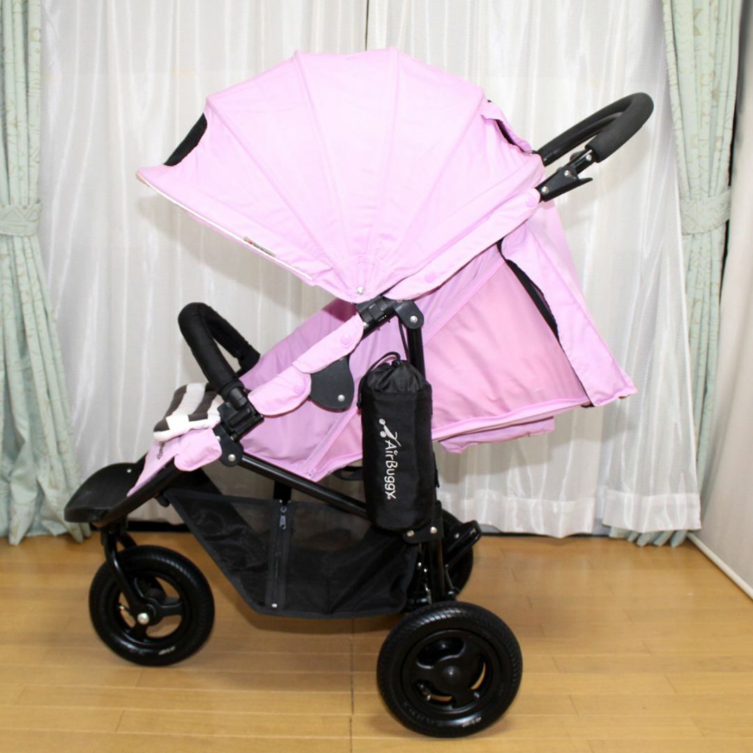 AIRBUGGY - きれいAirBuggy COCOエアバギーココ ブレーキモデル+