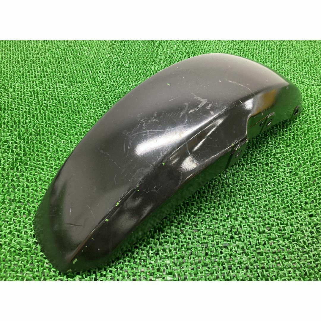 ZRX1100 フロントフェンダー 35004-1346 カワサキ 純正  バイク 部品 ZRT10C 修復素材に コケキズ無し 品薄 希少品 車検 Genuine:22307985